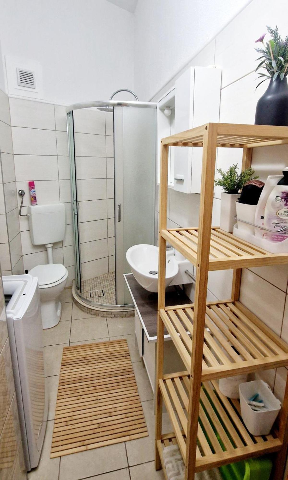Apartment Megy With Balcony In City Center Цриквениця Екстер'єр фото