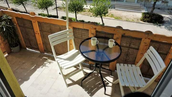 Apartment Megy With Balcony In City Center Цриквениця Екстер'єр фото